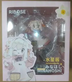 RIBOSE 水星醤 みなほしちゃん ノンスケールフィギュア 未開封 正規品