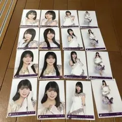 乃木坂 41th 最後に階段を駆け上がったのはいつだ？封入生写真コンプ