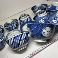 【中国宣興、松本松石、松山】ミニ盆栽鉢19個セット　盆栽鉢 中国宣興、松本松石、松山】ミニ盆栽鉢19個セット 盆栽鉢 - メルカリ