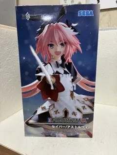 SEGA FIGURIZMα セイバー/アストルフォ　　フィギュア
