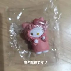 むぎゅぎゅ！パーカーフィギュア ハローキティ