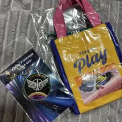 トイストーリー リトルグリーンメン バズライトイヤー グッズ