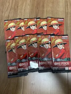 受け継がれる意志10パック