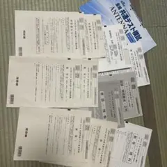 2026年最新】河合塾 全統共通テスト模試 第3回の人気アイテム - メルカリ