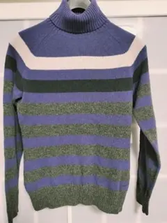 Nike ✨️ラムウール✨️タートルネックセーター ✨️XL