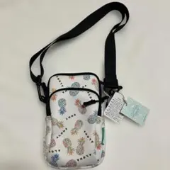 pukana ハワイアン ネオプレン スマホケース バッグ 新品