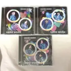 なにわ男子 HARDWORK ファミクラストアオンライン限定3枚セット - メルカリ