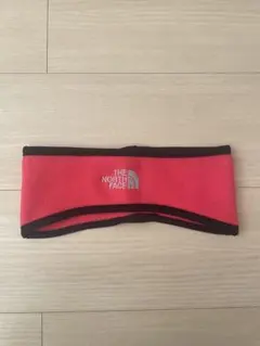 未使用品ノースフェイスフリースヘアバンド