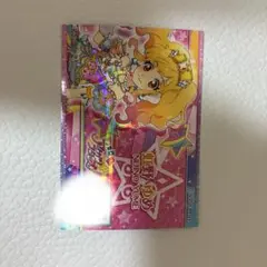 アイカツスターズ 虹野ゆめ アイドルカード