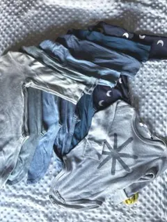 NEXT bobochosesロンパース ボディースーツ 7点まとめ売り