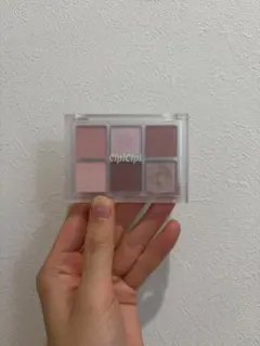 CipiCipi シピシピ ムードカラーアイズ 02 アイシャドウ パレットのサムネイル