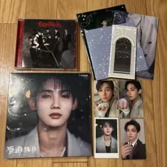 &TEAM JO 月狼 通常盤 雪明かり ソロジャケット トレカ まとめ売り