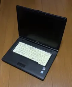 週末セール中【ジャンク品】ノートPC 富士通Lifebook MV−A8270②