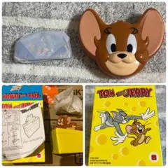 トムとジェリー　3点セット