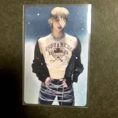 &team back to life タワレコ 購入特典トレカ ニコラス