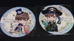 恋とプロデューサー アニメイトカフェ コースター ハク