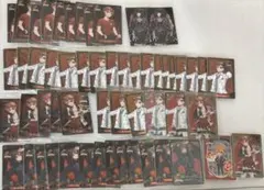 ツイステ　ウエハース　エース　55枚　メタルカード