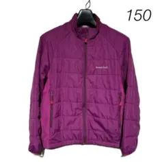 パープル ジャケット