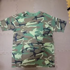 City LABの迷彩柄 Tシャツ 2XL