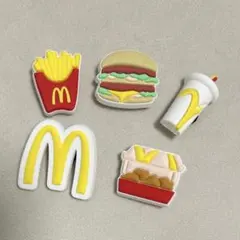 【匿名配送】マック ジビッツ　セット