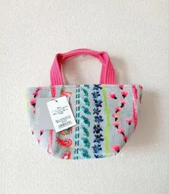 FEILER　フェイラー　ユーフォリア　クードゥクー　ポーチ FEILER - フェイラー クードゥクー スクエアバッグ 完売品