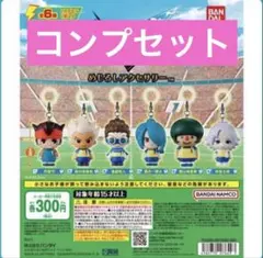 イナズマイレブン イナイレ めじるしアクセサリー コンプリートセット
