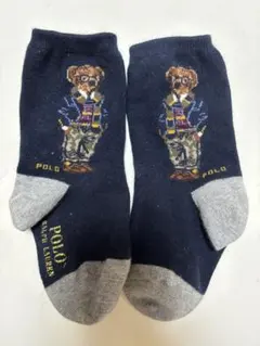 POLO RALPH LAUREN ポロベア ベビーソックス