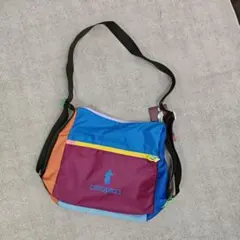 cotopaxi コトパクシ ショルダー カラーブロック オシャレ ユニ 