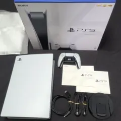 SONY PS5 本体(通常版) CFI-1000A01 中古美品