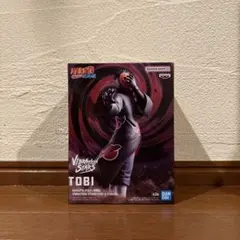 トビ VIBRATION STARS 暁 NARUTO フィギュア 新品未開封 - メルカリ