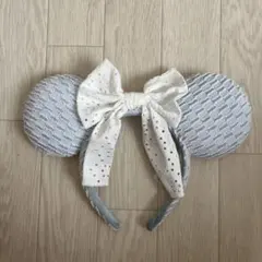 ミッキーマウス型カチューシャ