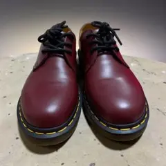 Dr. Martens 1461 3ホール UK5/EU38チェリーレッド 箱付
