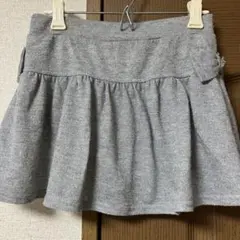 スカートキュロット　120㎝