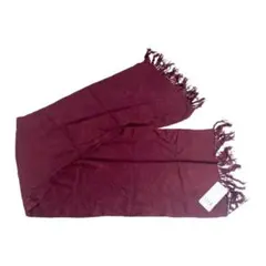 シルク　絹100% マフラー　サイズ約30cmX110cm 新品　★7489B