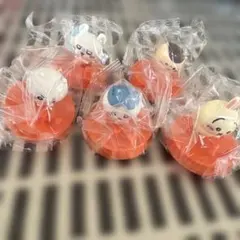 ちいかわ ココイチオリジナルスプーン置きフィギュアまとめ売り