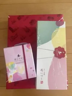 箱入りギフトお菓子3点セットまとめ売り