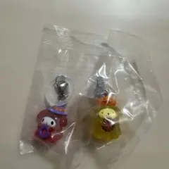 サンリオ ハロウィン めじるしアクセサリー