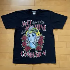 softmachine Tシャツユーズドblack Mサイズのサムネイル