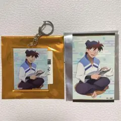 忍たま乱太郎 アクキー ミニブロマイド 土井半助