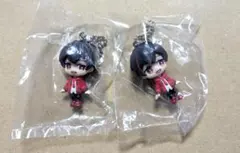 【新品未開封】カラフルピーチ ゆあんくん コレクションフィギュア 2点セット！