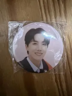 HOPE ON THE STAGE jhope カプセルトイ　缶バ　ホビ　ホソク