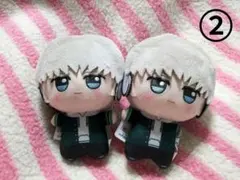 WIND BREAKER 梶蓮ちびぐるみ 2体セット vol.2　②