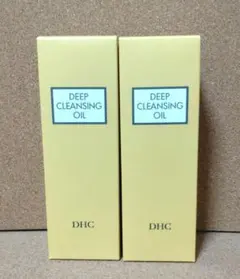DHC薬用ディープクレンジングオイル（L）200ml 2本セット 医薬部外品のサムネイル