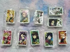 鬼滅の刃消しゴム　ぷっちょ