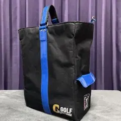 PGA TOUR GOLF NETWORK ラウンドトートバッグ　コラボ　非売品のサムネイル