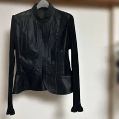 Hiroko bis ブラックジャケット サイズ9