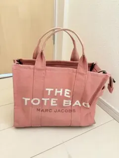 マークジェイコブス MarcJacobs ザ キャンバス トートバッグ スモール