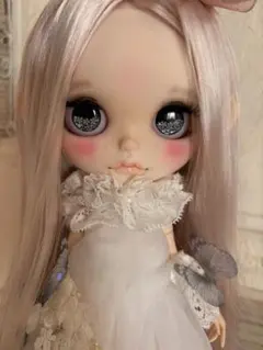 アイシードールカスタム❤︎ミルクティーベージュ❤︎ ❤️アイシードール❤️ミルクティーブラウン ミディサイズ - メルカリ