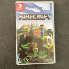 Minecraft Nintendo Switch パッケージ版