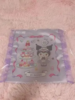 マイメロディクロミ　当たりくじ　 トート、保存容器、プレート